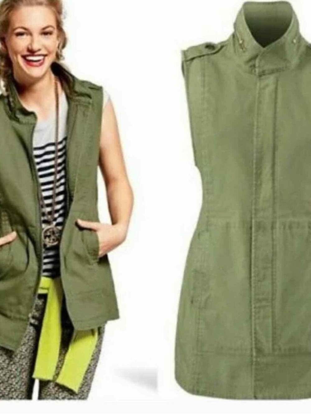 Cabi Explorer vest, S